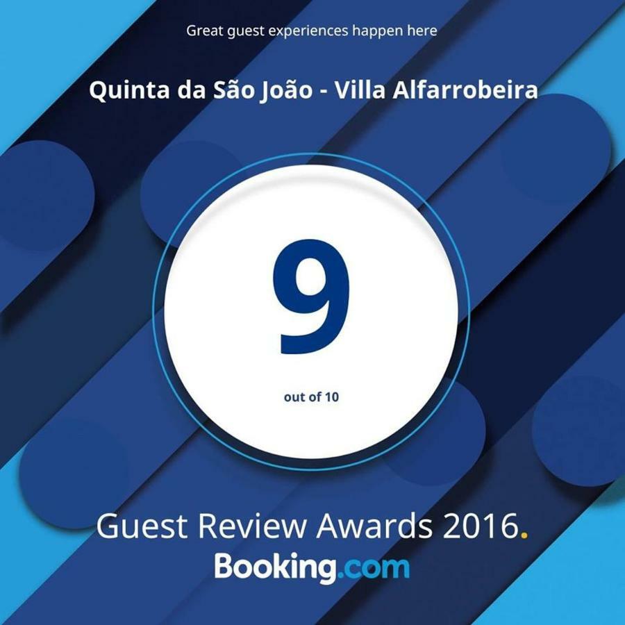 Quinta Da Sao Joao - Villa Oliveira โอลเญา ภายนอก รูปภาพ